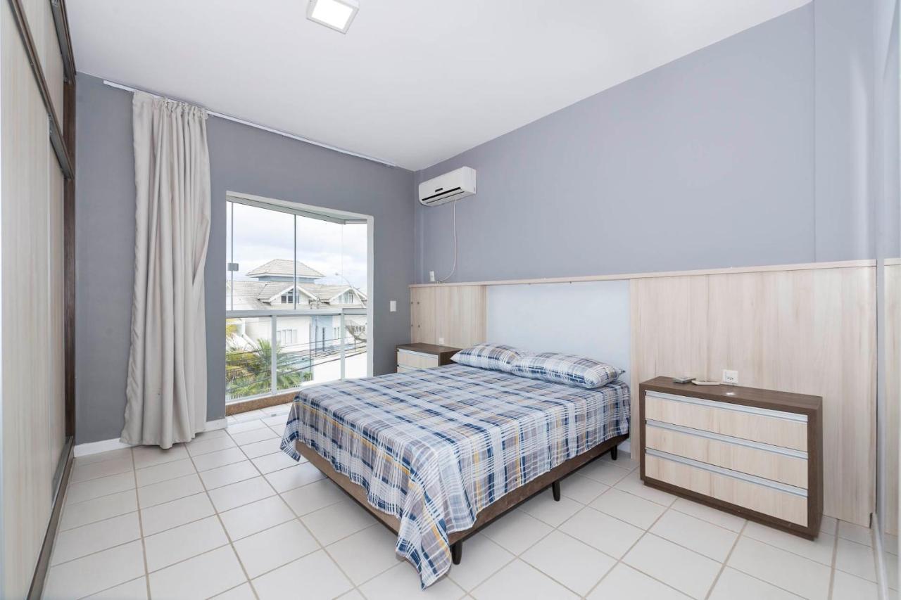 Apartamento Com Vista Mar A 30 Metros Da Praia Bombinhas Exterior foto